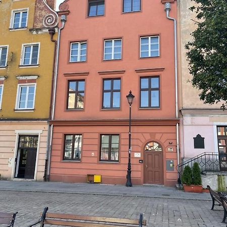 Studio W Rynku Grudziądz Exterior foto