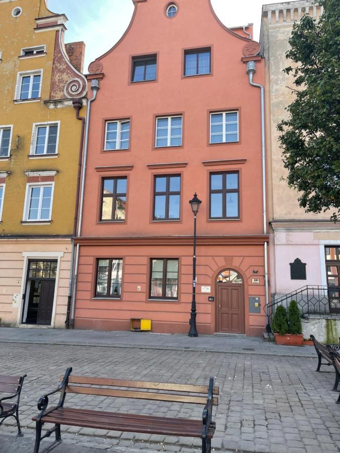 Studio W Rynku Grudziądz Exterior foto